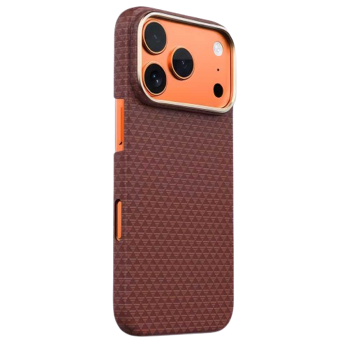 Lanex Premium Carbon Fiber Case for iPhone 17 Pro Max