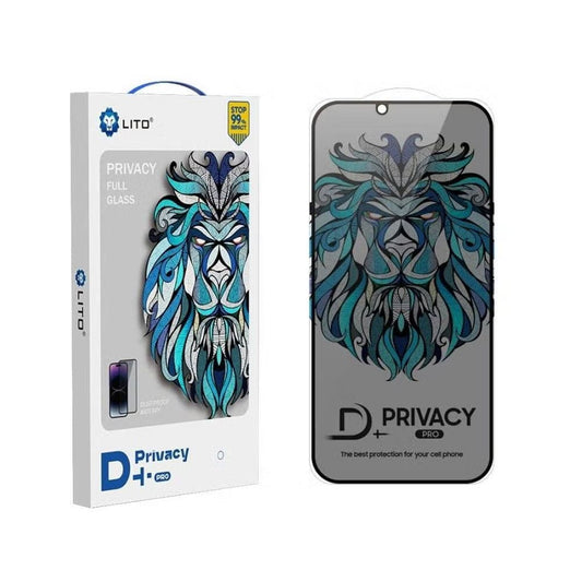 LITO Screen Protector Privacy Full Glass