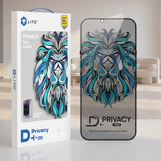 LITO Screen Protector Privacy Full Glass