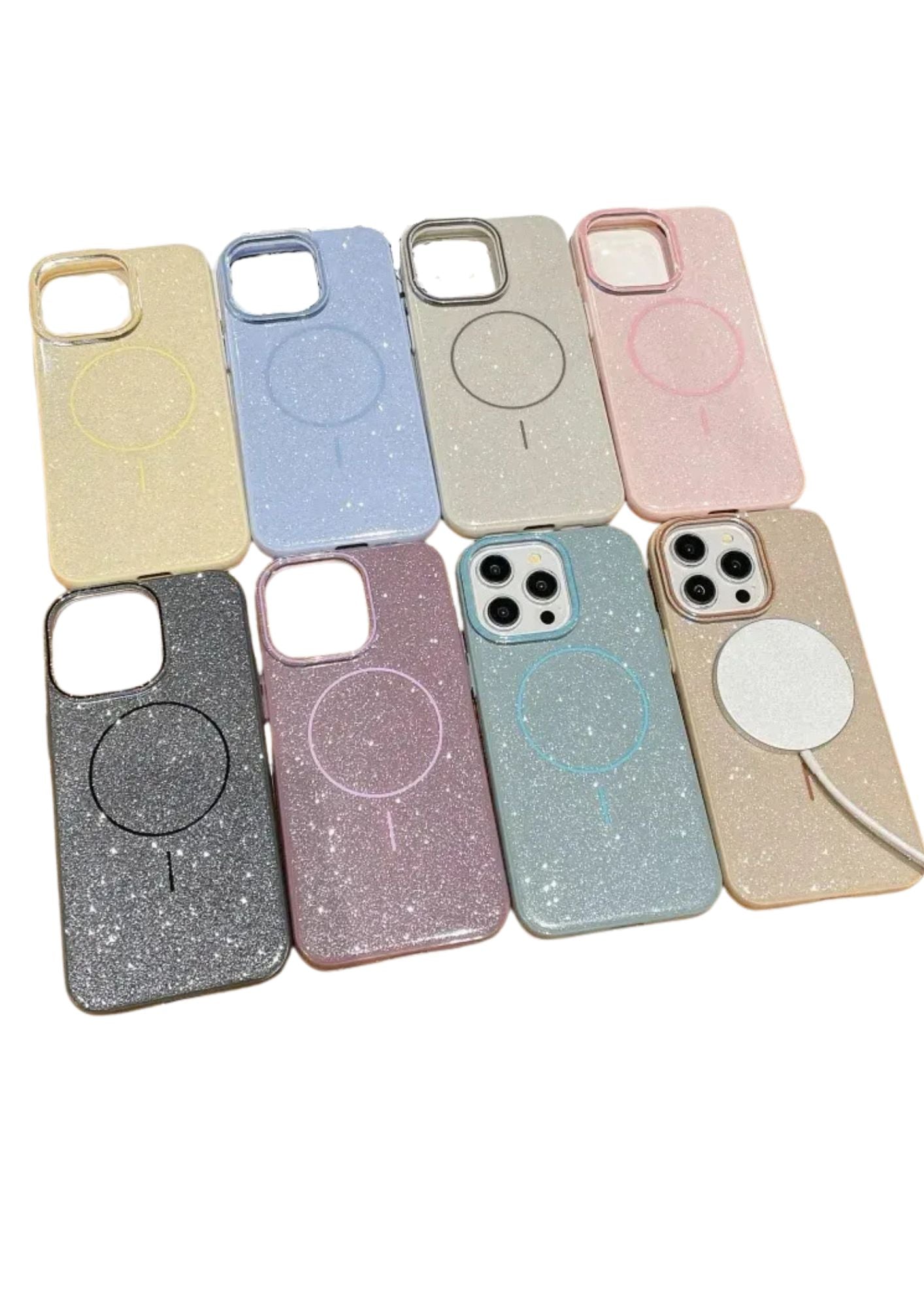 Mag Case Fashion Glitter iPhone