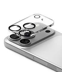 Protective Tempered Glass for iPhone 17 Pro / 17 Pro Max Camera