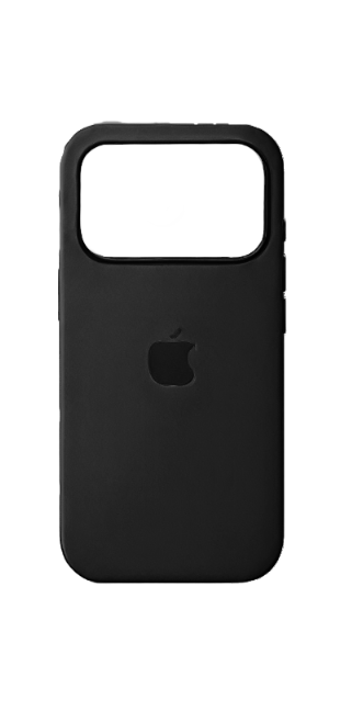 silicone case iphone 17 pro max