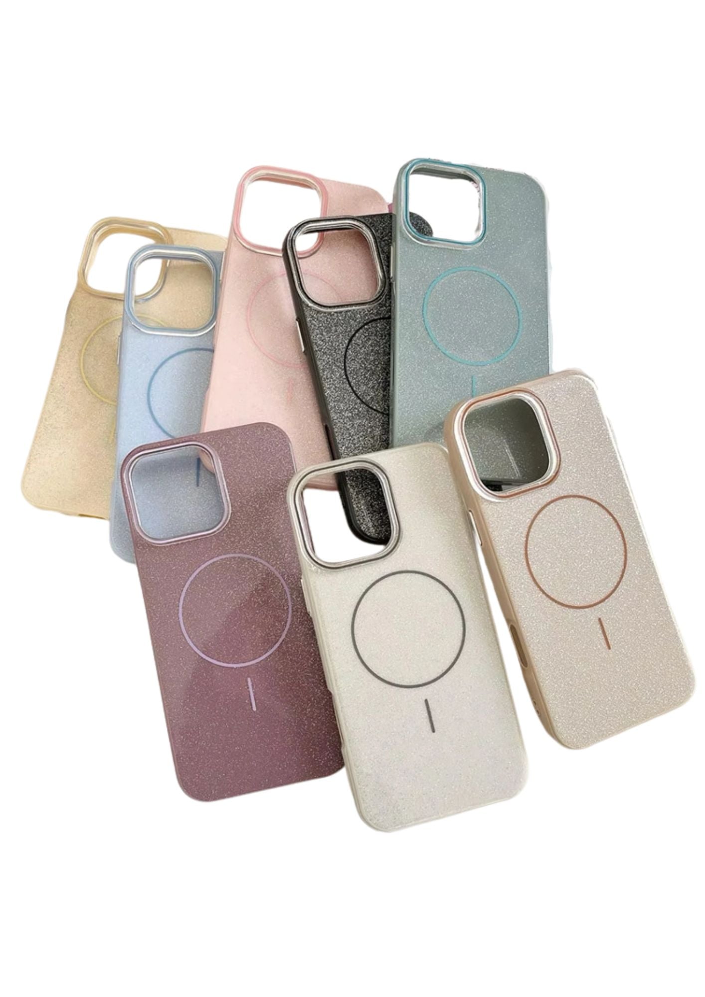 Mag Case Fashion Glitter iPhone