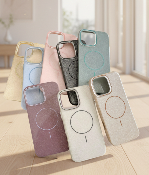 Mag Case Fashion Glitter iPhone