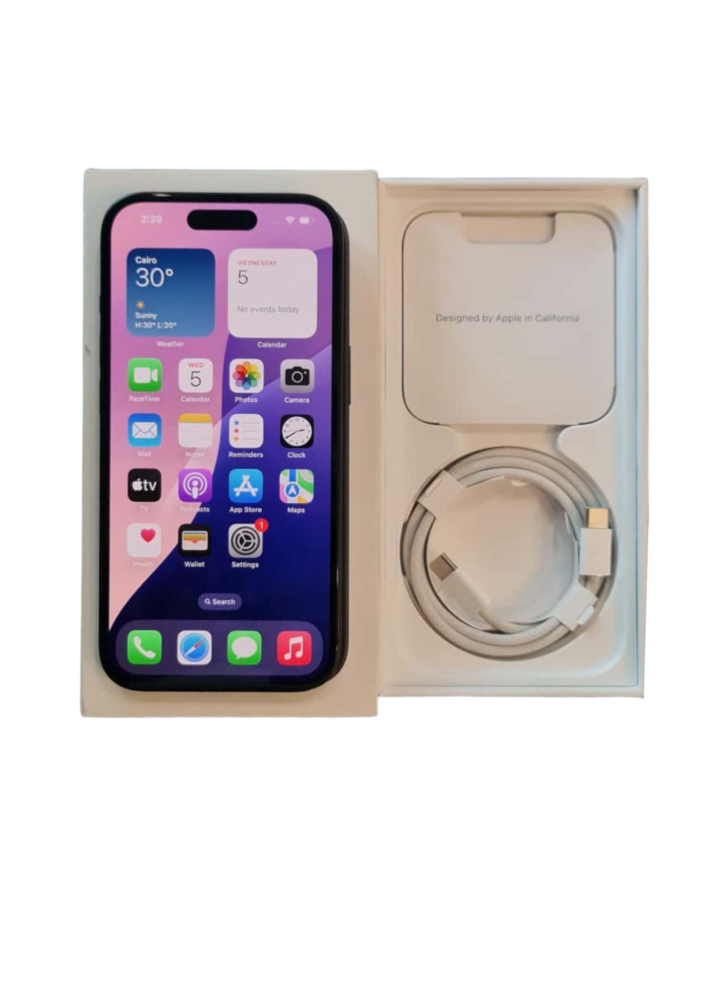 Iphone 15 128G Black