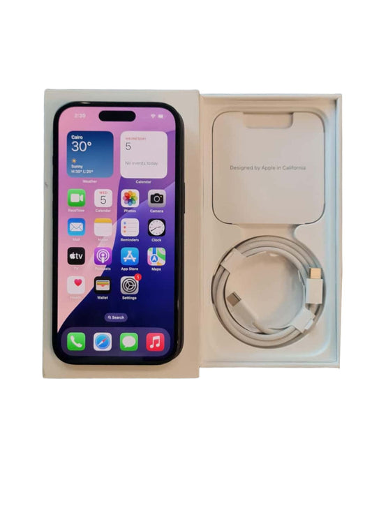 Iphone 15 128G Black