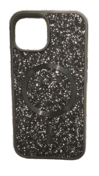 GLITTER CASE FOR IPHONE 13 / 14