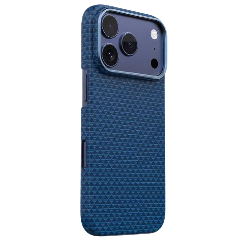 Lanex Premium Carbon Fiber Case for iPhone 17 Pro Max
